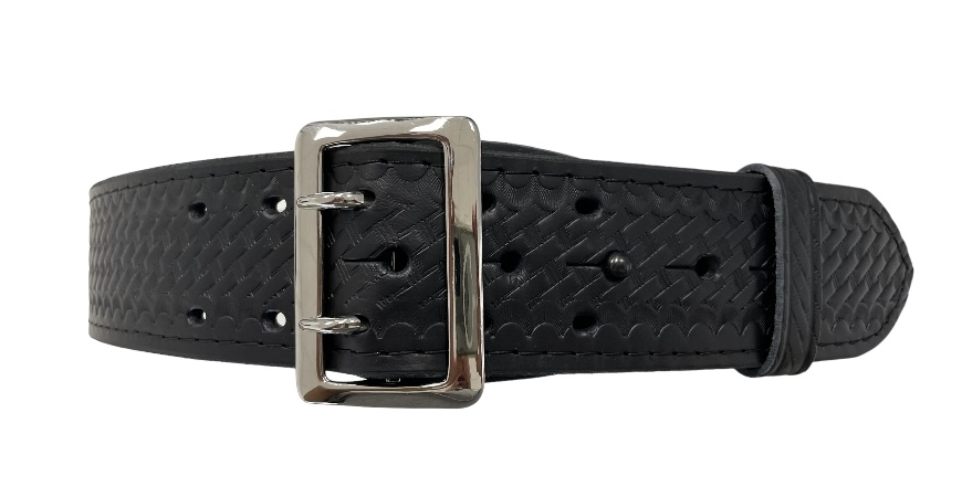 Buy Perfect Fit Sam Browne 2.25 In Fully Lined Leather Belt 40 online