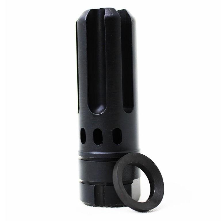 Anderson G2-K031-A005-0P AR15 3 Prong Flash Hider 5.56 1/2-28