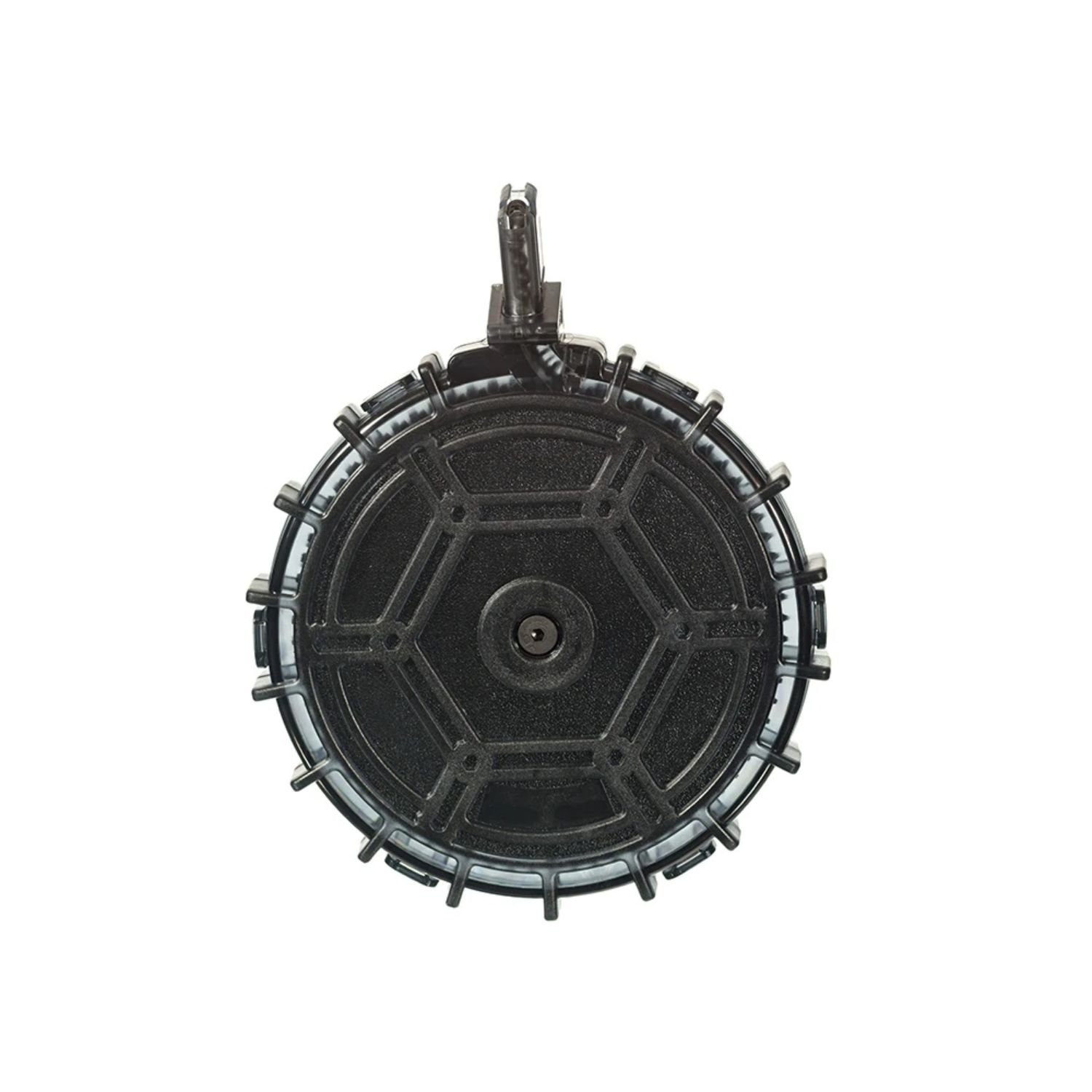 ProMag MARA4 70rd Drum Magazine for Marlin 795 .22 LR Smoke Polycarbonate