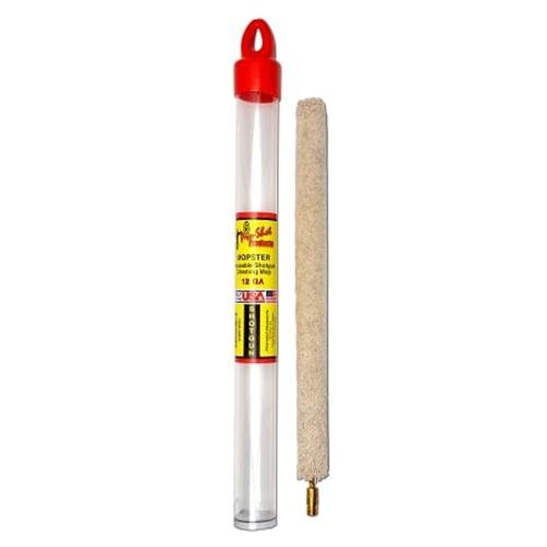Pro-Shot Mopster Long Cotton Mop 12 ga 5/16-27 Thread 10 Length - Pro-Shot Products