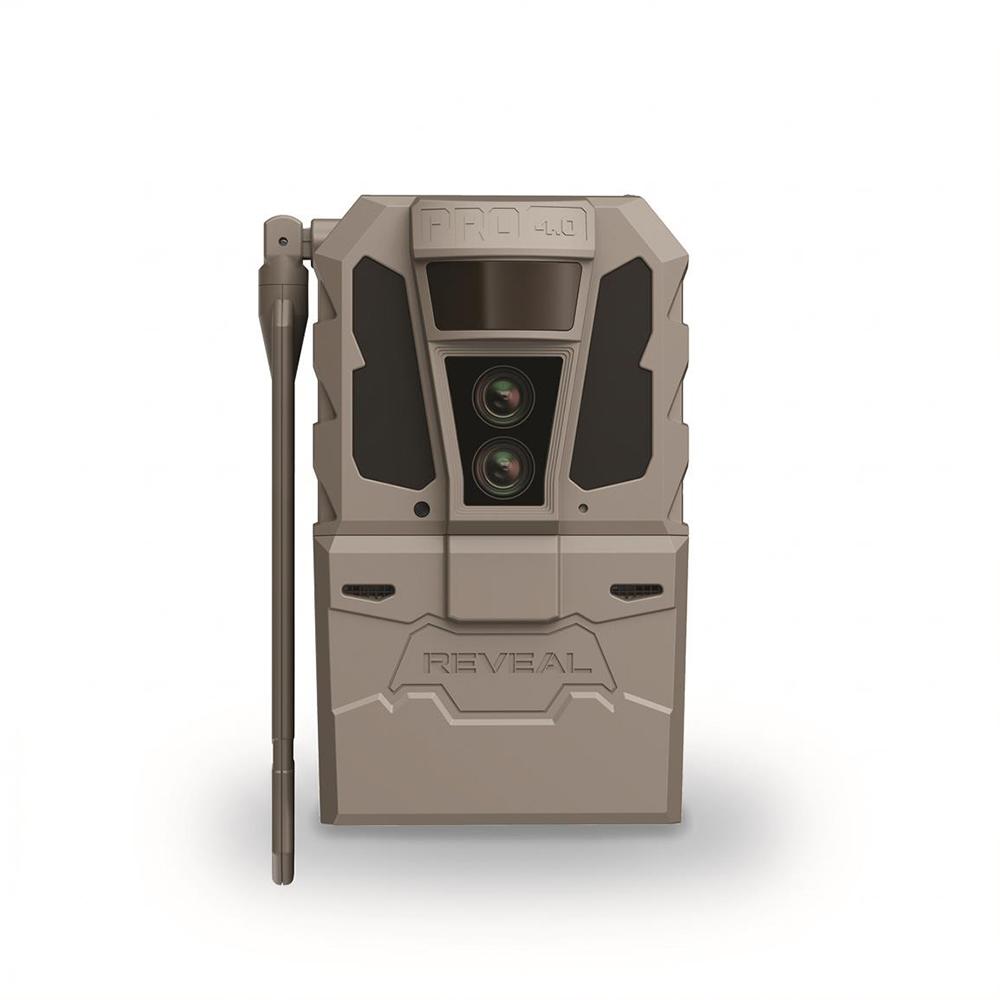 Tactacam Pro 4.0 Solar Cellular Trail Camera