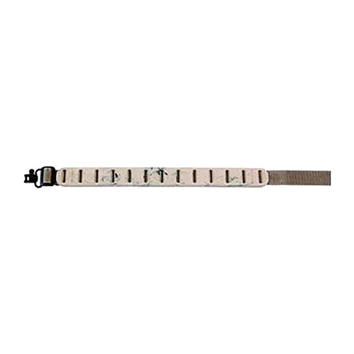 Quake Claw Slimline Sling Dual Q.R. Swivels Sand - Quake - 243