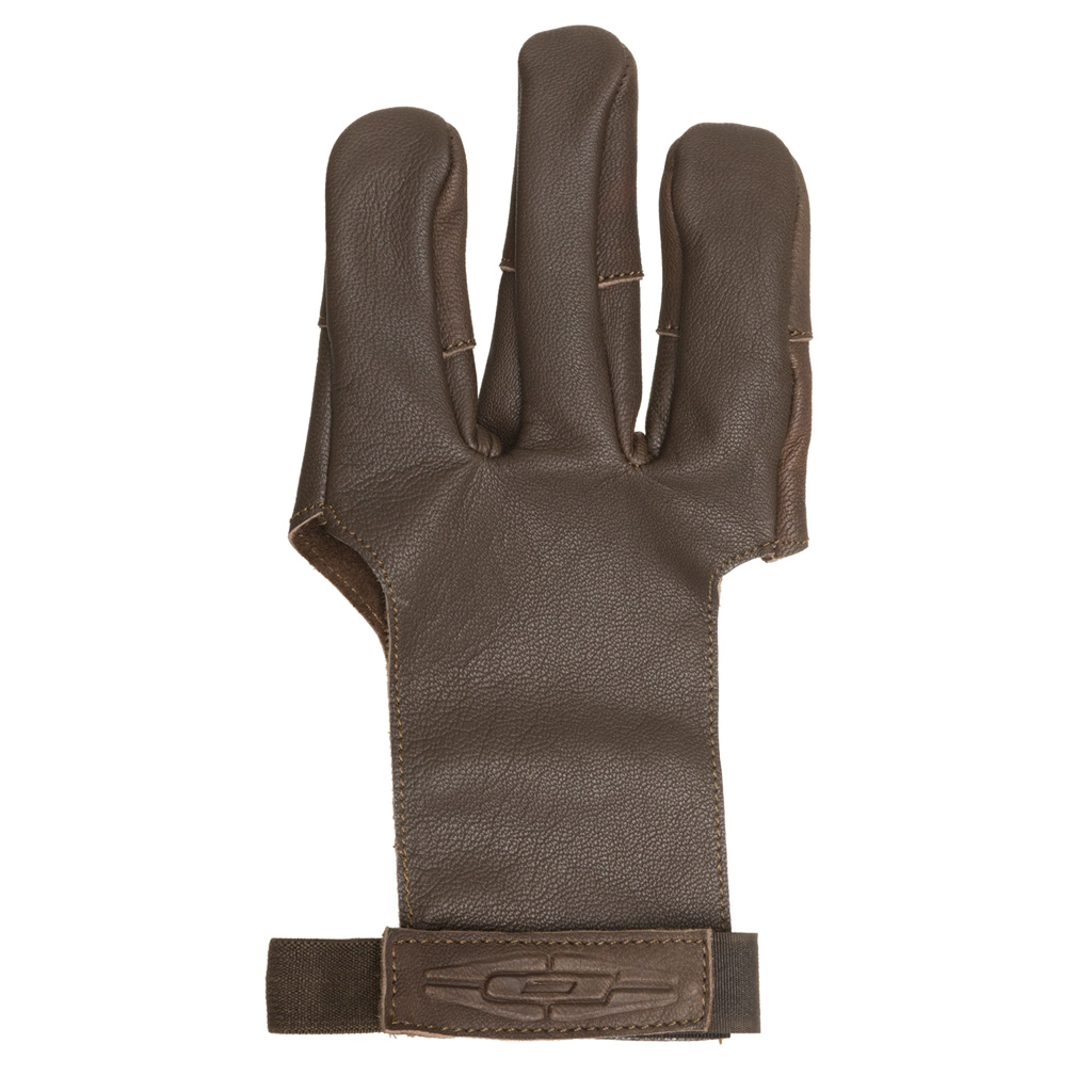 Damascus DWCCSTSMALL Doeskin Shooting Glove Small RH/LH Velcro Closure