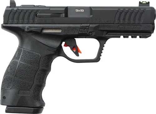 SAR USA SAR9 FS 9MM U-80 GEN 3 4.4" BBL 17RD MAG - SAR USA - 9mm for sale at TheGunDock