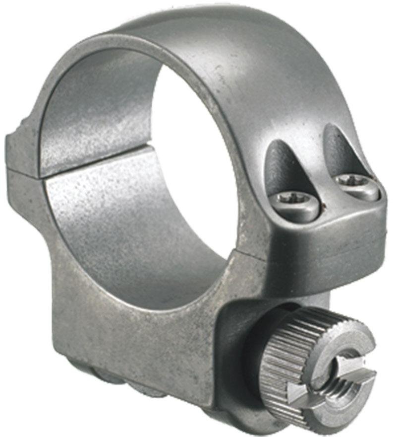 Ruger 90293 3KTG Scope Ring, Target Grey Stainless, Low Profile