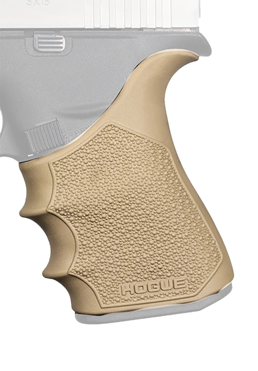 Buy Hogue HandAll Beavertail Grip Sleeve Glock 43X/48 FDE online