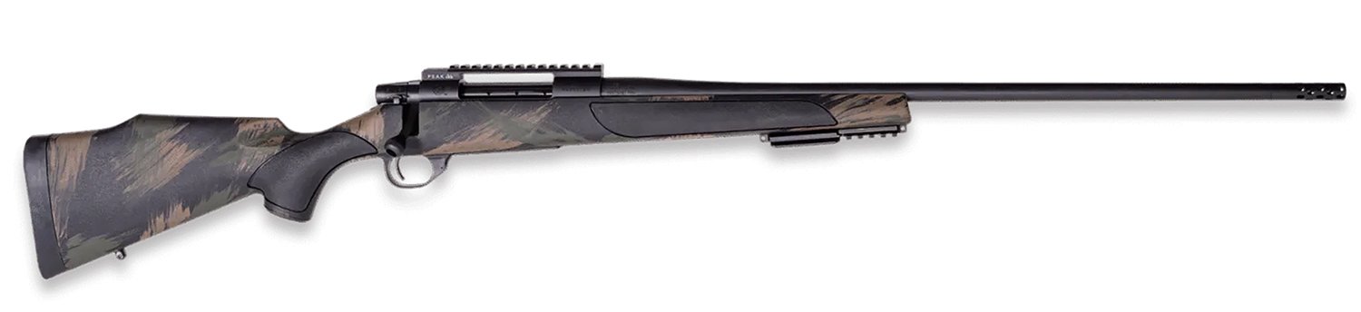 WTHBY VBS7M8RR4B VGD BLACK HILLS 7MM08 22+2 - Weatherby - 7MM-08 REM