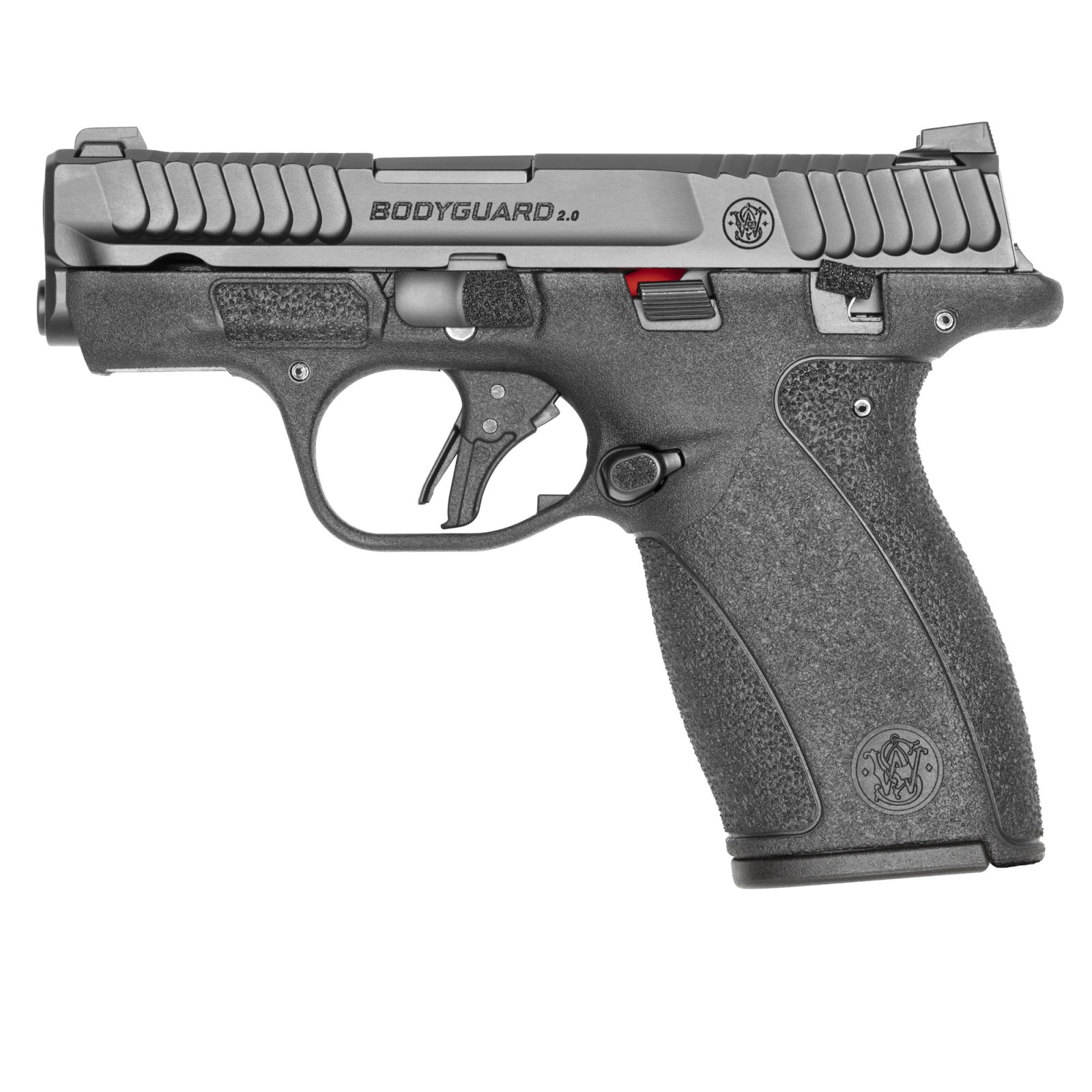 Smith & Wesson 14192 Bodyguard 2.0 Micro Frame 380 ACP 10+1 2.75"... - Smith & Wesson - 380 ACP