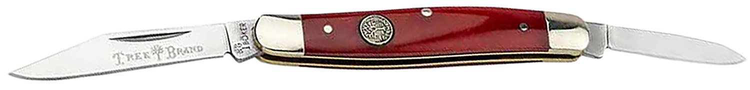 Boker 110844 Pen Knife Traditional Pen-Spear Plain D2 Steel Blade Smooth... - Boker - PEN/SPEAR