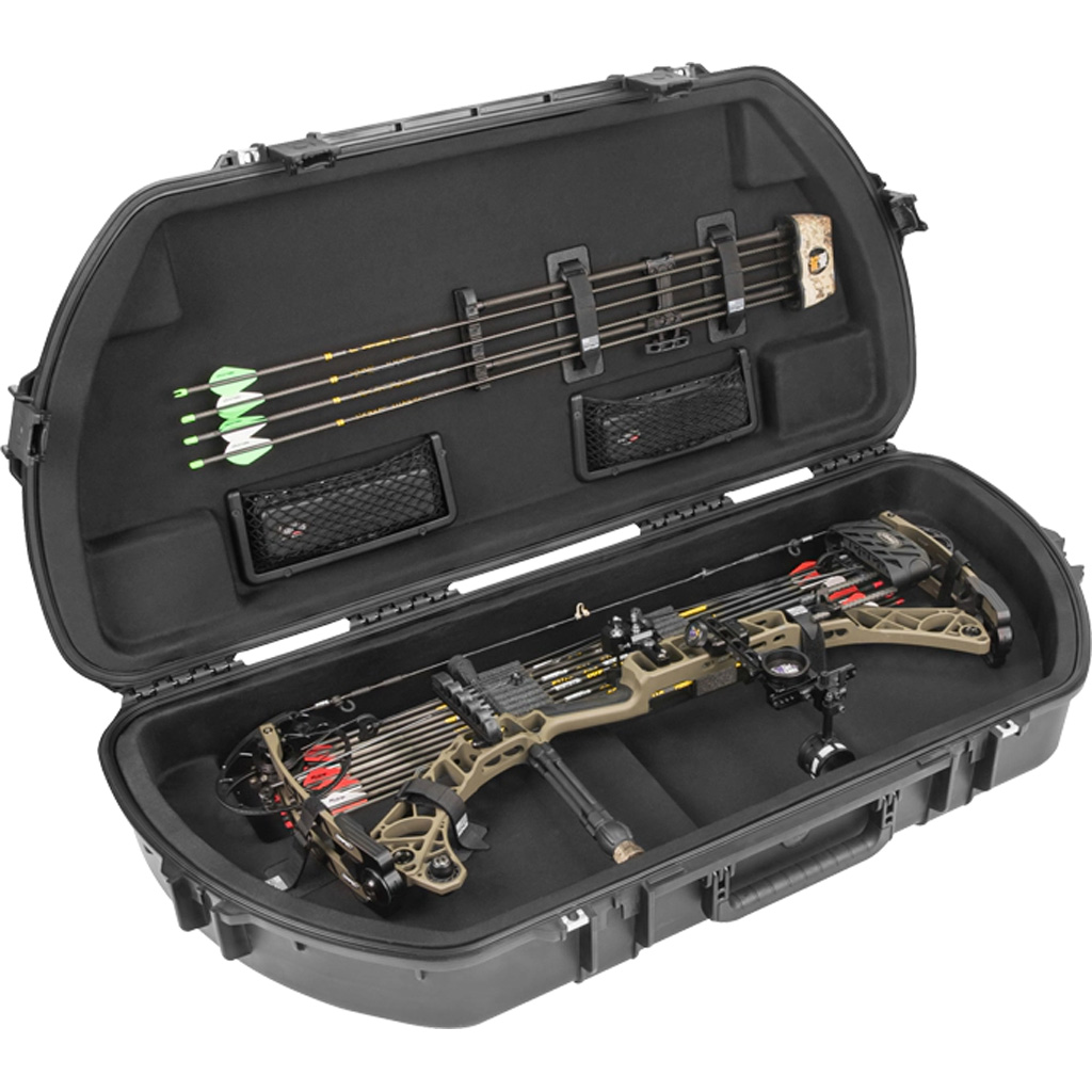 SKB 3i-4318-BPL Bowtech iSeries Bow Case, Waterproof, MIL-SPEC, USA Made
