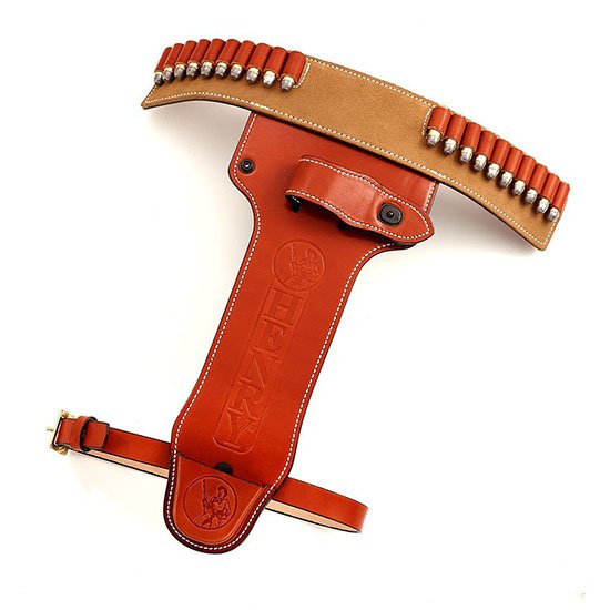 Henry HMLH006 Holster for H006 44LC/44MAG/357MAG Premium Leather