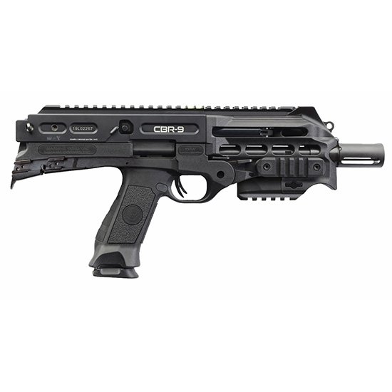 Buy Chiappa CBR-9 9mm Black Rhino Pistol 9" Barrel FO Flip-up Sights 2 18rd online