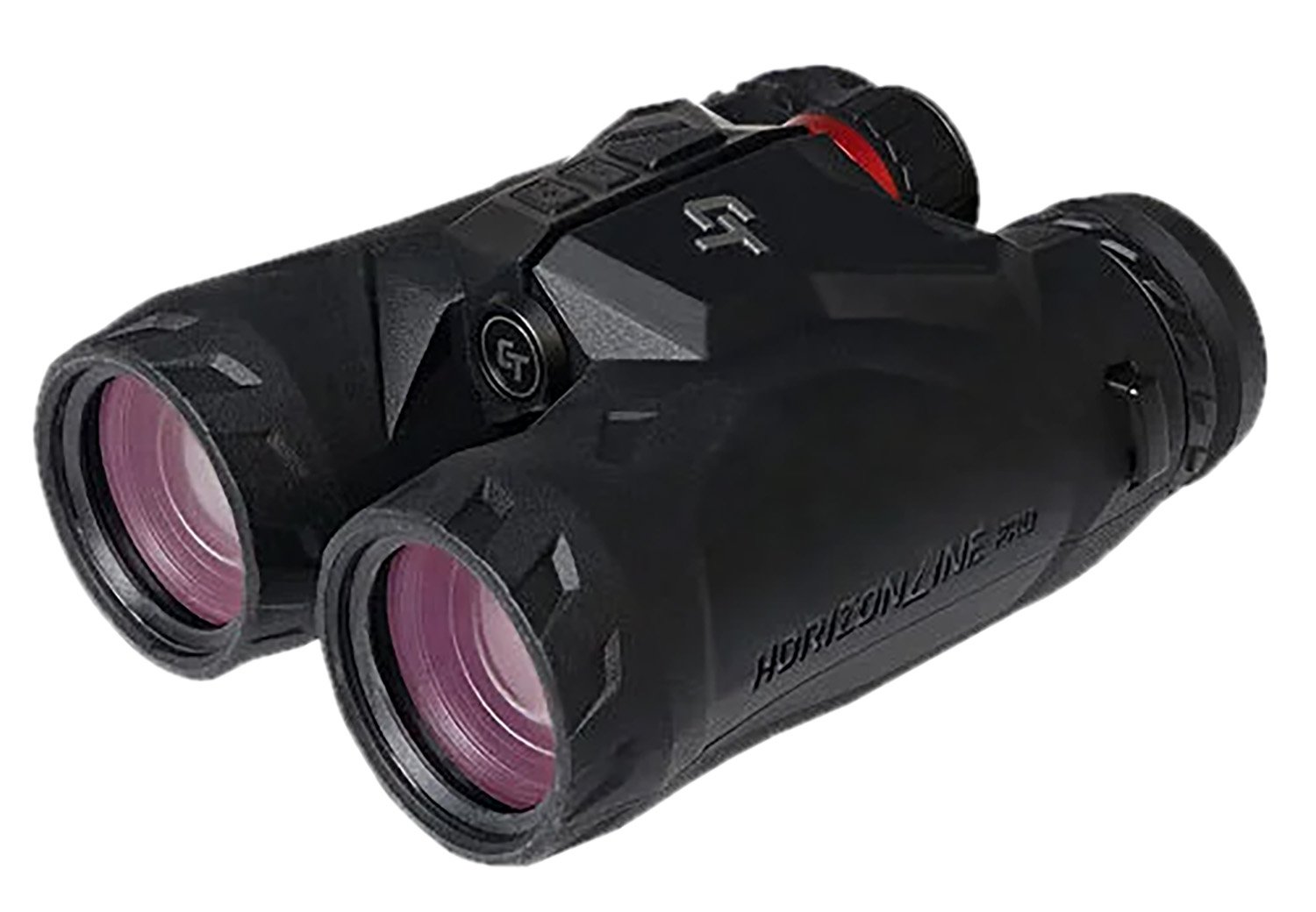 Buy Crimson Trace HorizonLine Pro Laser Rangefinding Binoculars 10x42 Black online