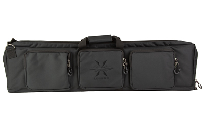 Chimera CMA300-BK Deluxe Single Weapons Case, Polyester, Black