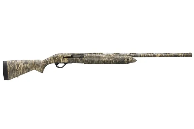 Winchester SX4 Hybrid Hunter 12 Ga 28 In 3.5 In Bottomland/FDE - WINCHESTER_REPEATING_ARMS - 12 Gauge for sale at TheGunDock