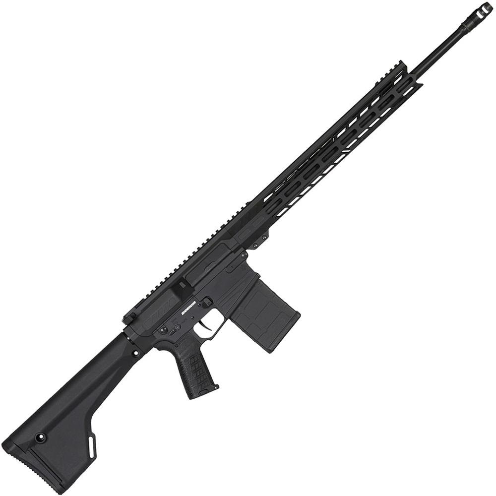 CMMG 65A780CAB Endeavor Mk3 6.5 Creedmoor 20" Barrel 20+1 Black Rifle - CMMG - 6.5mm Creedmoor
