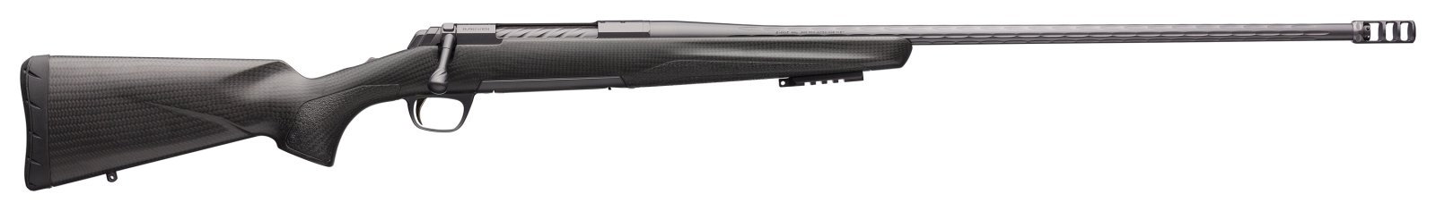 Browning X-Bolt Pro 6.5 Creedmoor 22 in Carbon Gray Elite Bolt Action - Browning - 6.5 Creedmoor