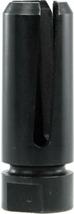 Manticore MA6414 Eclipse Flash Hider 7.62 Cal 14x1L Steel Black
