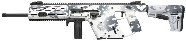 Kriss USA Vector CRB-E G2 .22LR 16 In 10 Round White Camo - KRISS USA - .22LR for sale at TheGunDock