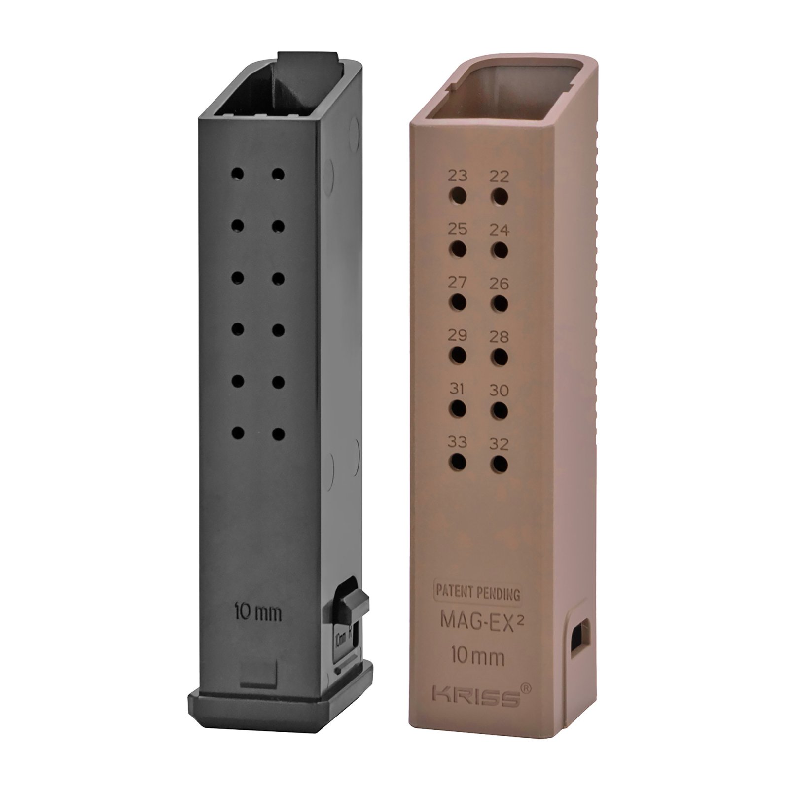 Kriss MAGEX2 Kit For G20 +18Rd 3Pk KVA-MX2K10FD01