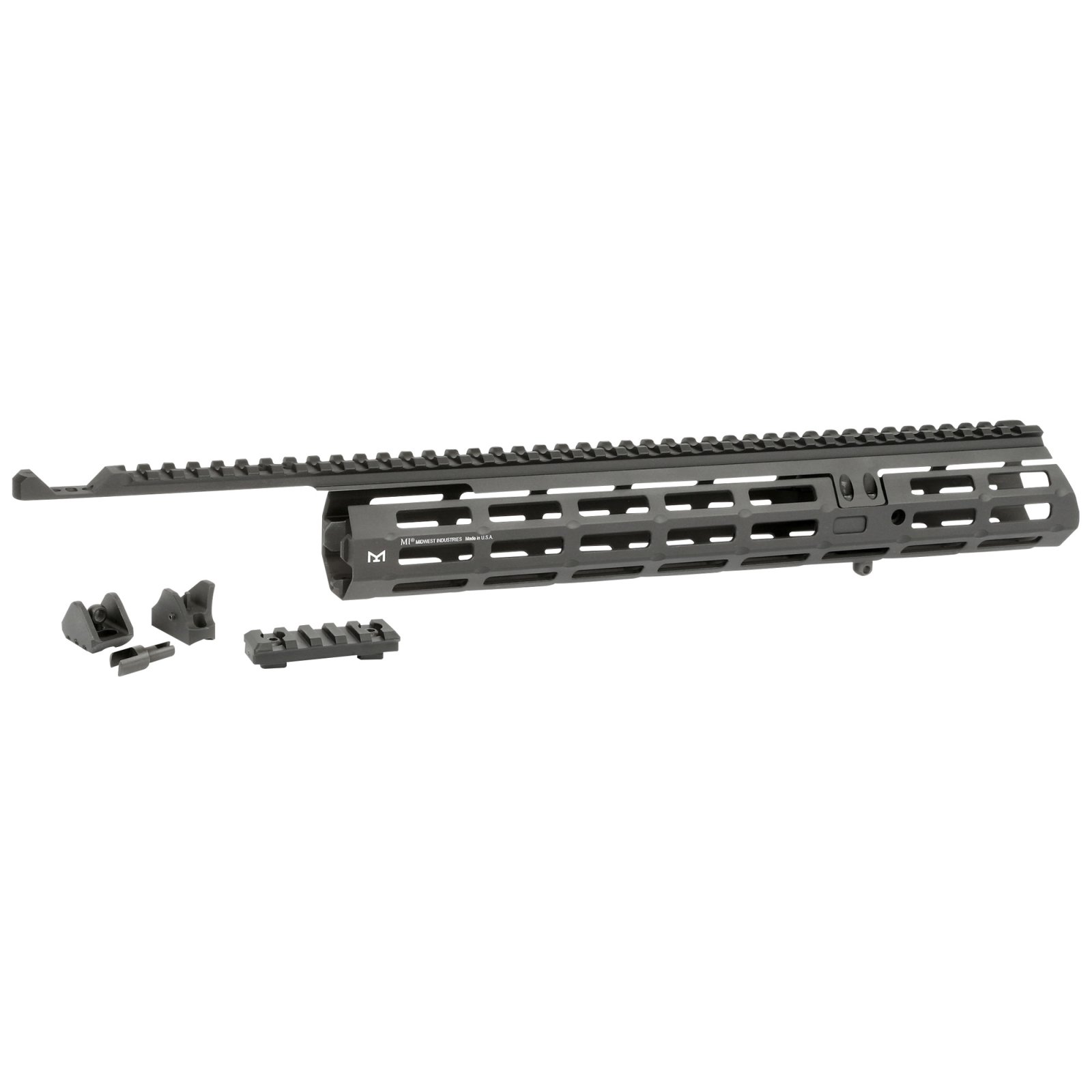 MIDWEST INDUSTRIES Marlin 1895 Ext M-LOK 13.63in Sight System MIMAR1895XRS
