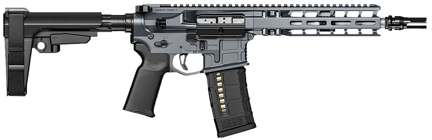 RADN R0053 Model 1 Pistol 300 Blackout 9" 30+1 Ambidextrous Black