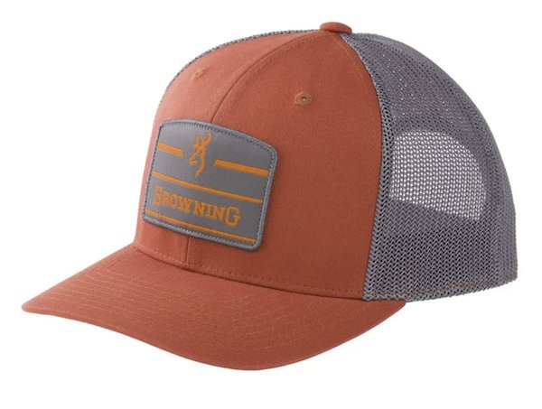 Browning 308761721 Cap Primer Snap MB Burnt Orange - Browning