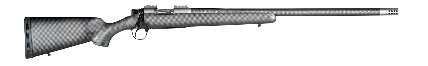 Christensen Arms 8010800700 Summit TI 6.8 Western 24" Carbon Fiber Rifle - Christensen Arms - 6.8 Western