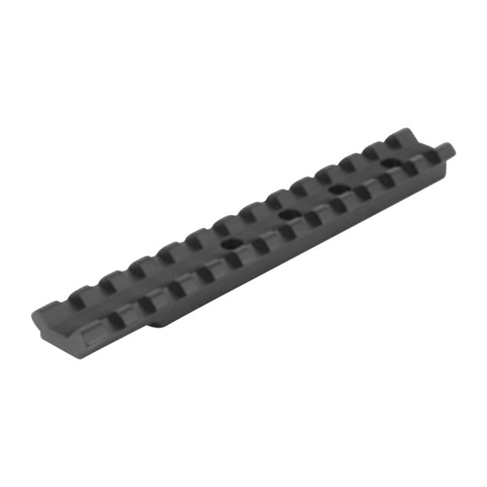 EGW 46603 CVA V2 Muzzleloader Picatinny Rail 0 MOA Optima V2
