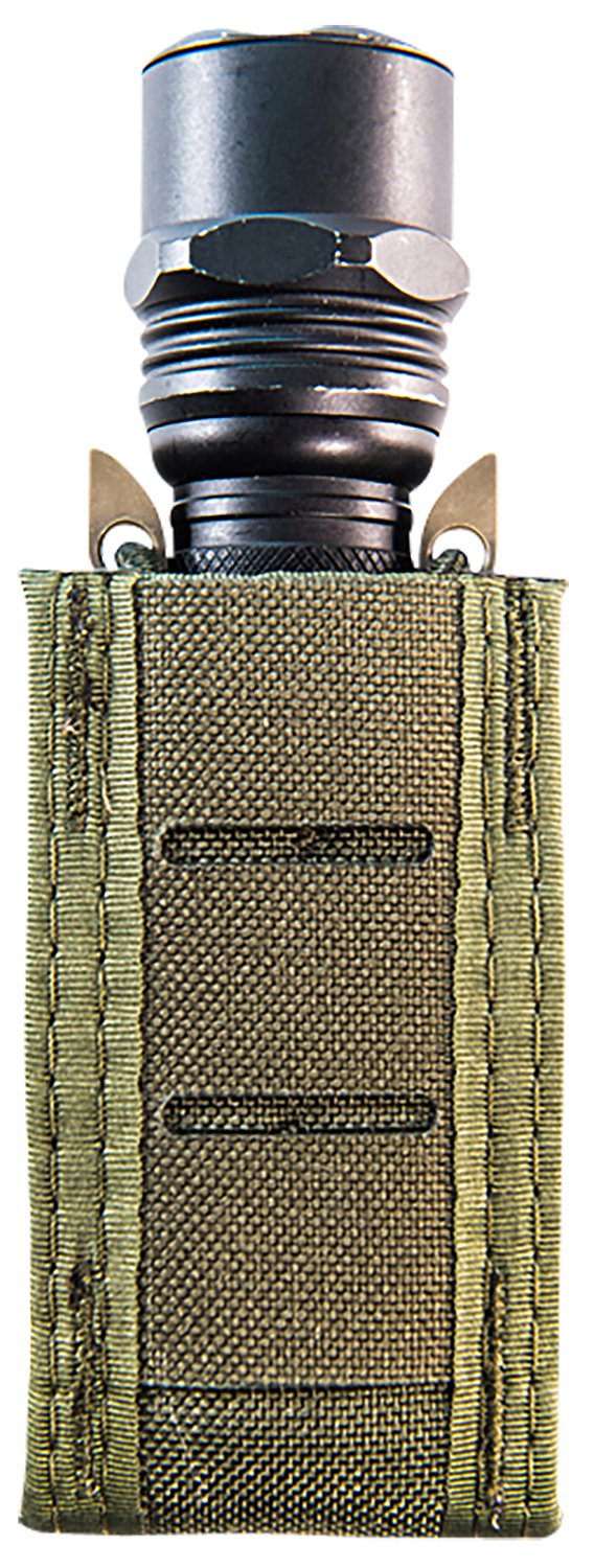 Buy High Speed Gear 41Pt00od Taco Duty Single Pistol Mag OD Green Nylon With online