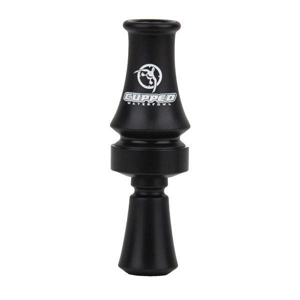 Cupped Comeback Quack Double Reed Duck Mouth Call - Rock Ridge Outdoors