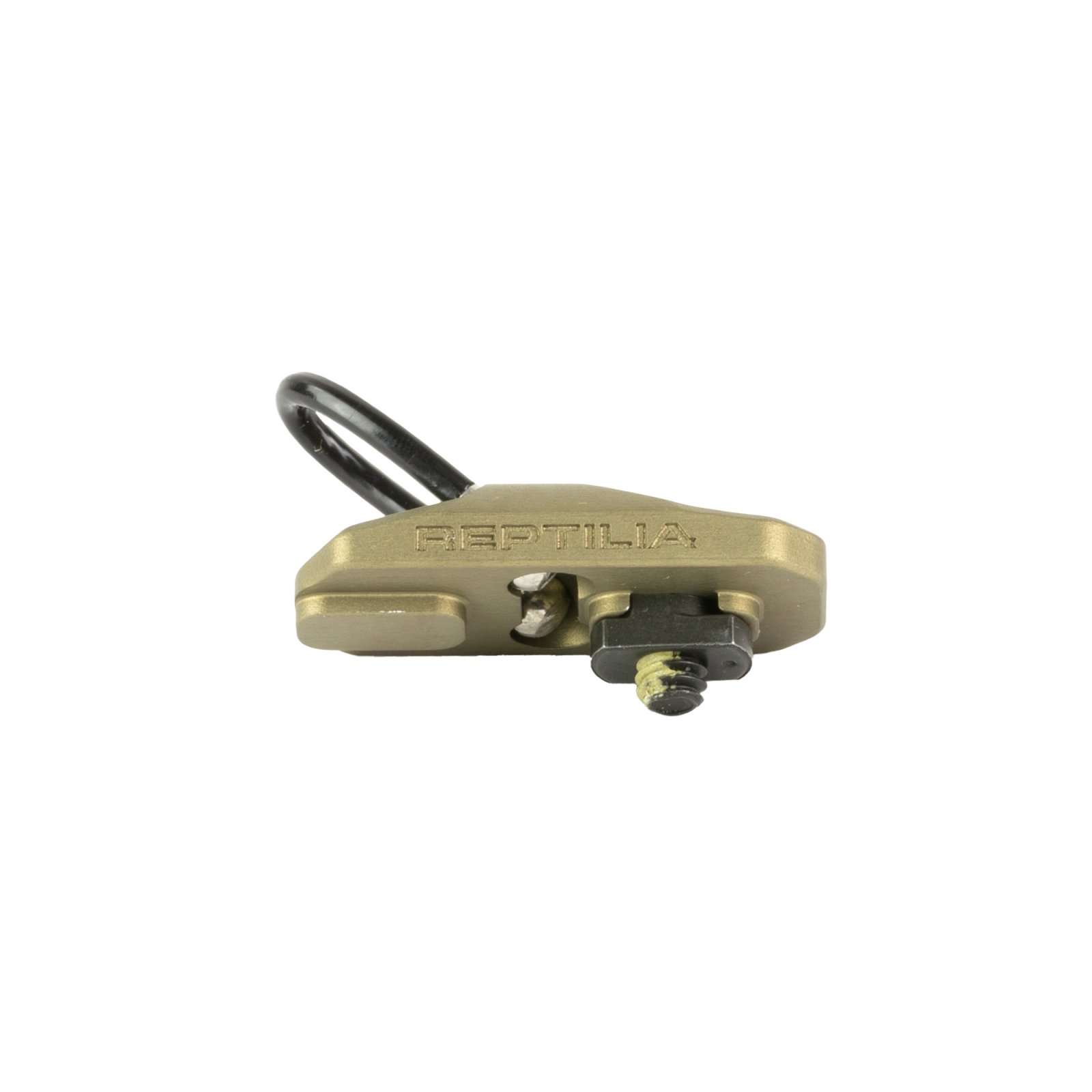 Reptilia 100-302 Socket-M-LOK Sling Loop Mount, Anodized, Flat Dark Earth