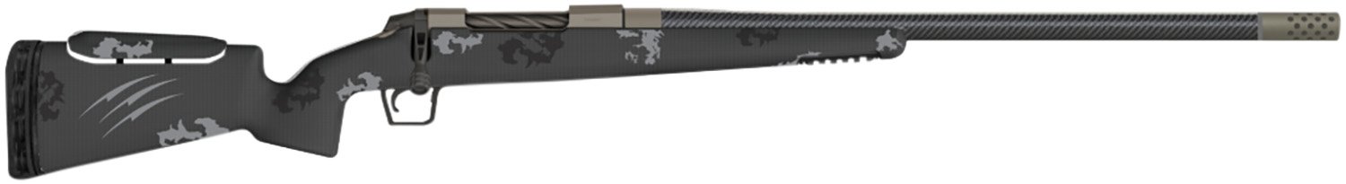 Fierce FCTRFP7PRC24TP CT RIVALFP 7MMPRC 24 TNGP - Fierce Firearms - 7mm PRC