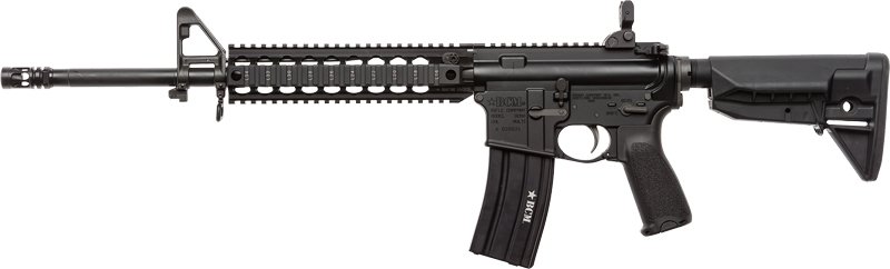 Bravo Company BCM MID-16 MOD-2 5.56 NATO 16" Mid-Length Black 30RD - Bravo Company Manufacturing - 556NATO