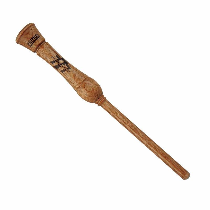 Primos PS1504 Turkey Call Laminated Hardwood Striker Cuts Purrs Kee-Kee - Primos