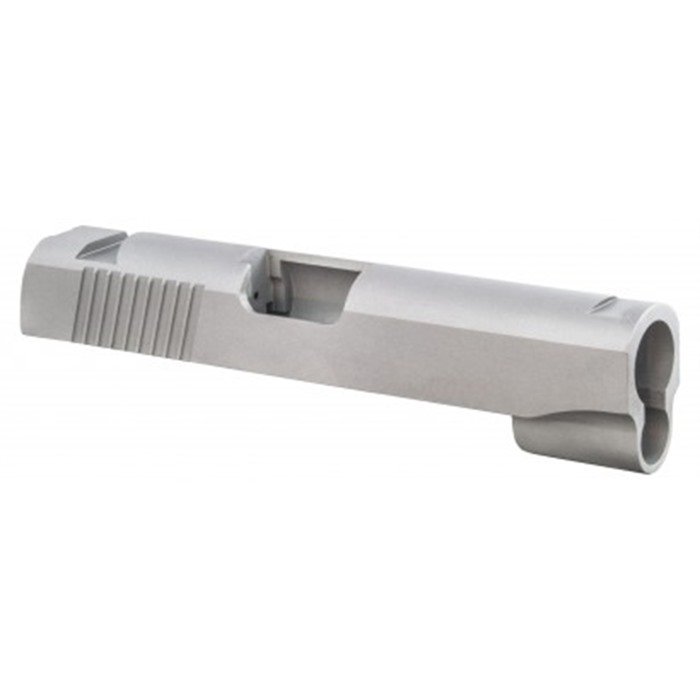 FUSION FIREARMS 1911 45 ACP COMMANDER 4.25" SLIDE DOVETAIL SIGHT CUTS - FUSION FIREARMS