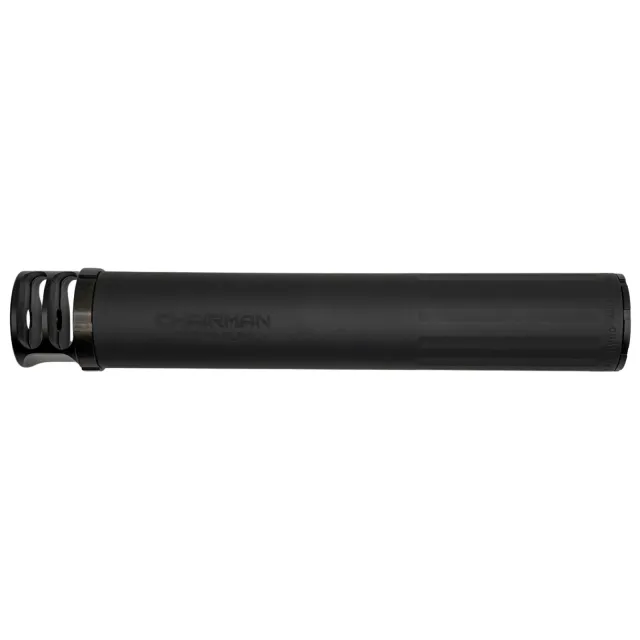 BOSS CH-15080-762-TI-58-BR 7.62 5/8x24 Titanium Core Black Silencer - B O S S SUPPRESSORS - Multi