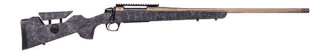 CVA CASCADE LR HUNTER 6MMCREED 24 BRZ/BLK - CVA