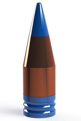 PowerBelt Bullets AC1600AT ELR Hunting 45 Cal AeroTip 280 gr 15 - PowerBelt - AEROTIP