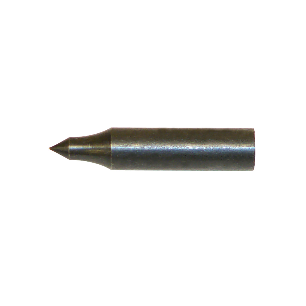 Saunders Tapered Glue-On Field Points 11/32 in. 125 gr. 100 pk
