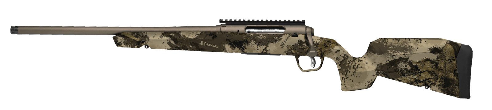 Savage 32330 Axis 2 Pro 7mm-08 Rifle, Camo, Left-Handed, 20" Barrel - Savage Arms - 7mm-08