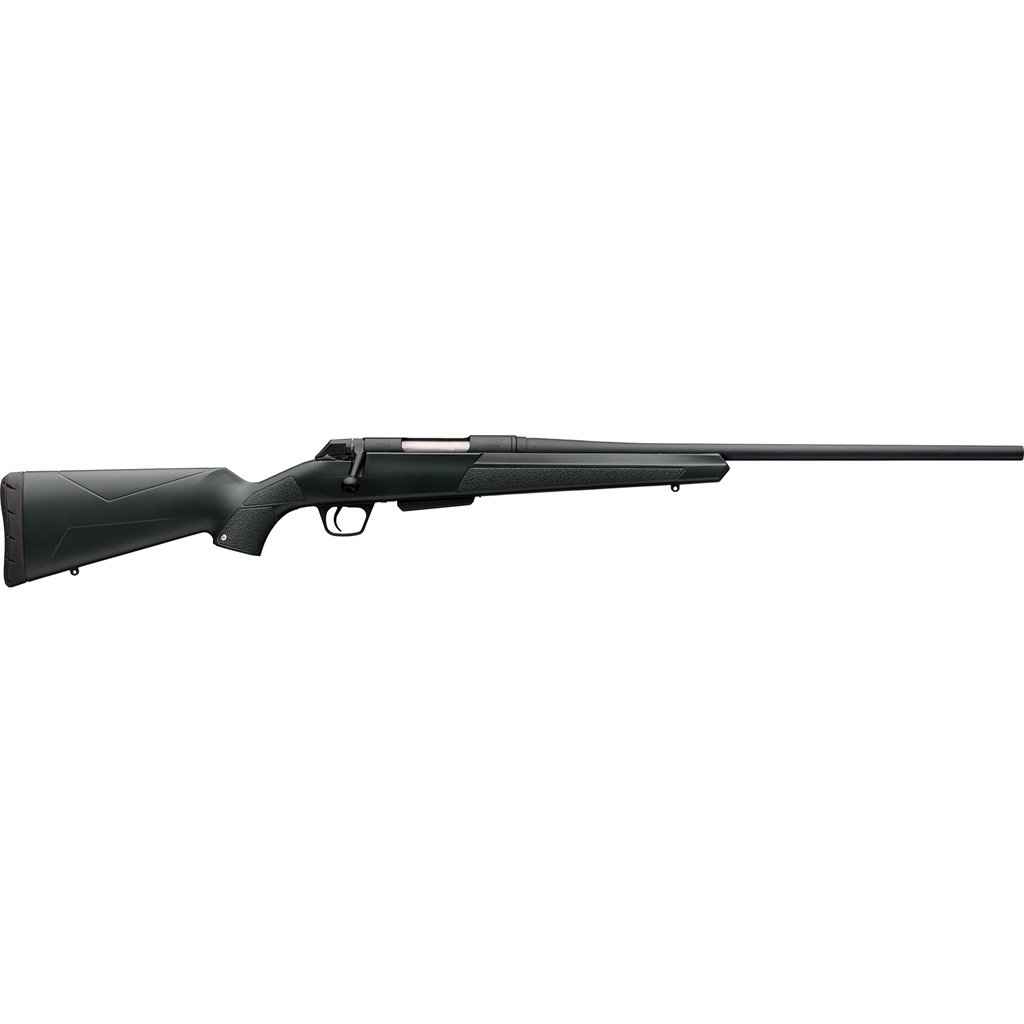 Winchester XPR 300 Win. Mag. Bolt-Action Rifle, 26" Chromoly Steel Barrel, Green Synthetic Stock, RH, 3-Round Capacity - Winchester - 300 Win. Mag.