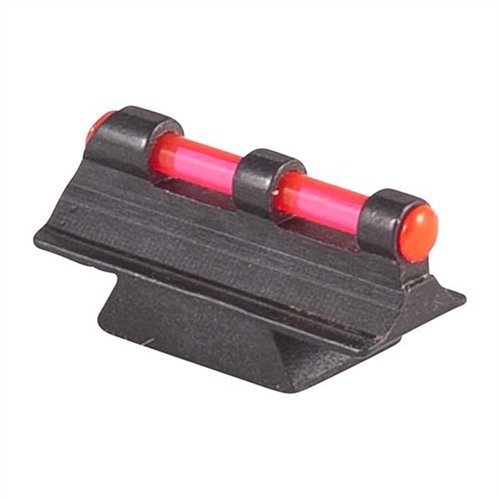 Williams 56433 .290" Fiber Optic 290N Front Sight Steel Red - Williams Gun Sight Company