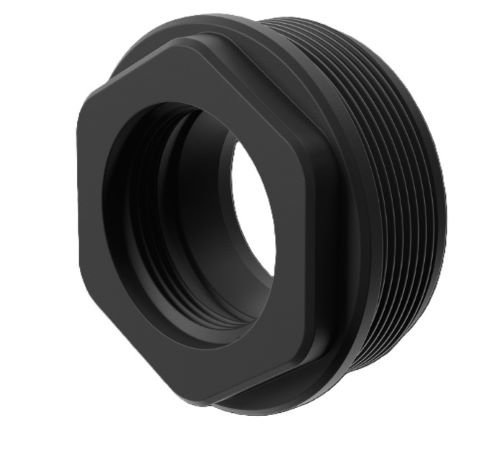 BREEK ARMS PLAN B HUB ONE LOW PROFILE UNIV SUPPRESSOR MT