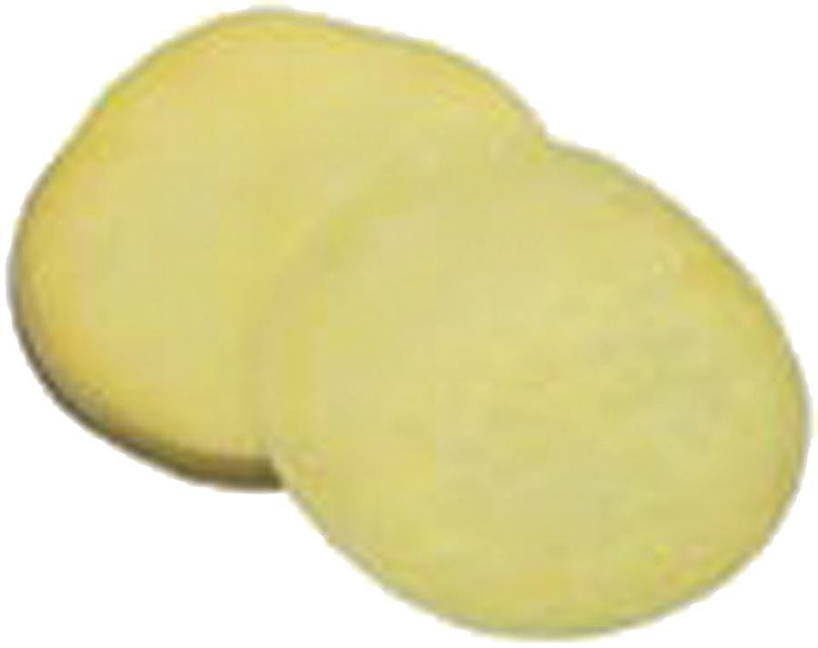 T/C Accessories 31007147 Seasoning Patches Natural Lube Cotton 2.50" 25 Per Pack