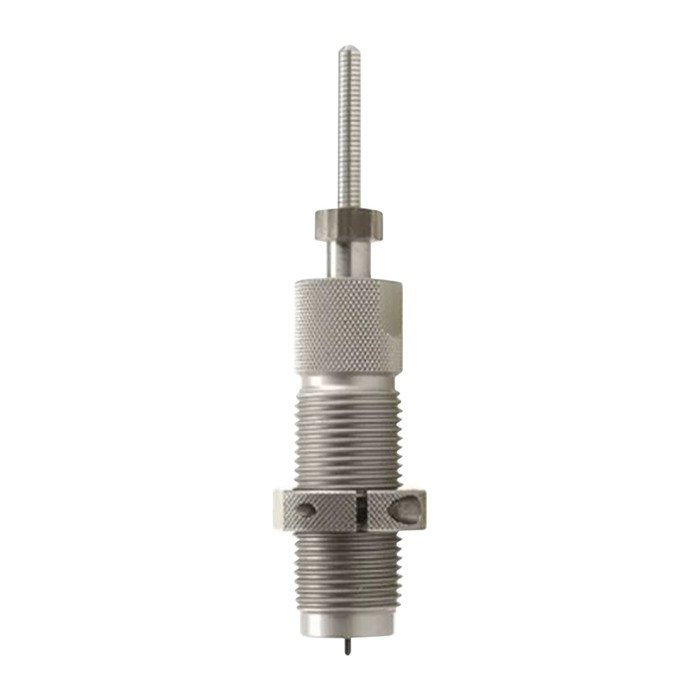 Hornady 046049 7mm Short Neck Die Custom Grade Rifle Sizing Die - Hornady Manufacturing Company - 7mm Short (0.284'')