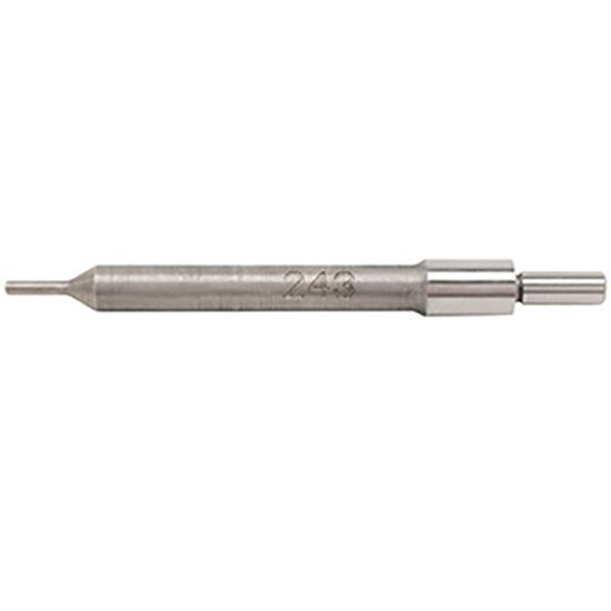 Lyman E-ZEE TRIM Hand Case Trimmer Pilot .243 Win 7821903
