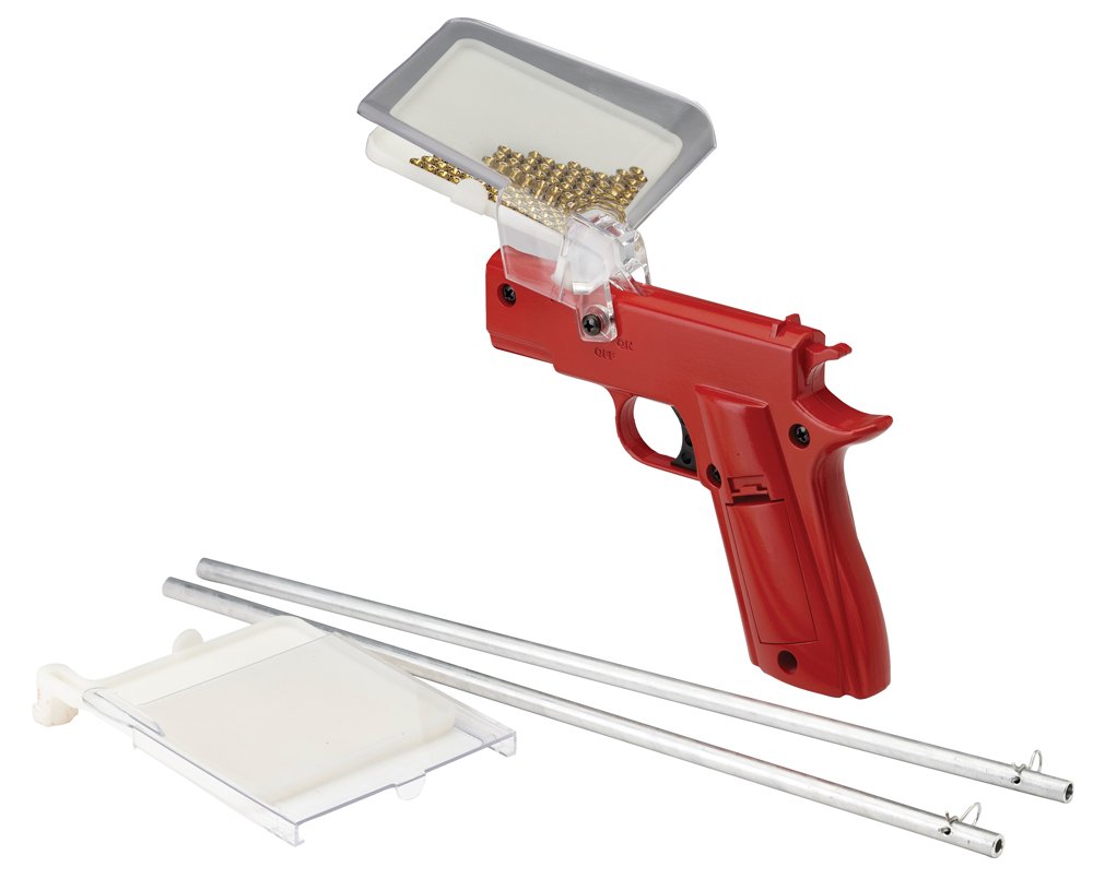 Hornady 050098 Lock-N-Load 1911 Auto Primer Tube Filler Red 100 Primers - Horn Hunter - Multi-Caliber