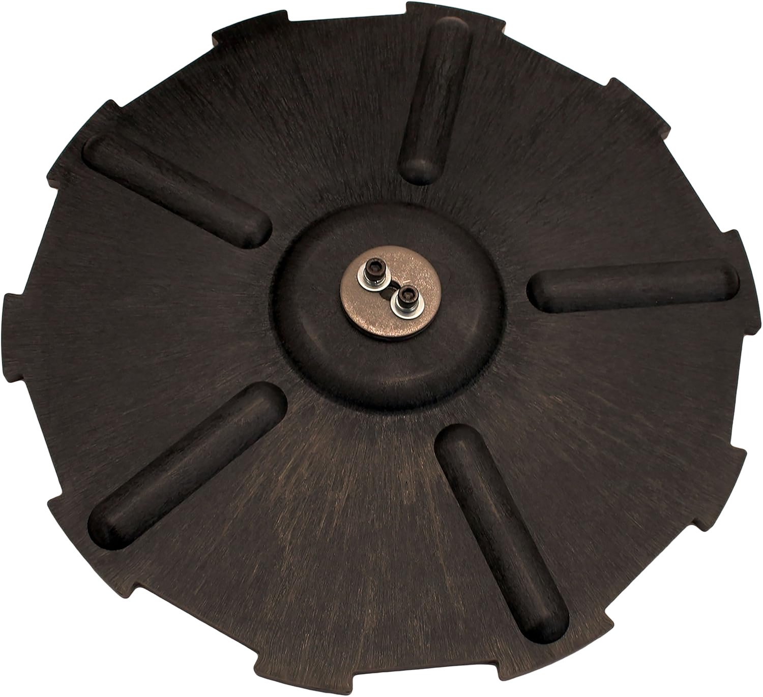 Hornady 095316 Large Case Feeder Plate Black 243 Win/45-70 Gov Rifle - Horn Hunter - 243 WIN/45-70 GOV