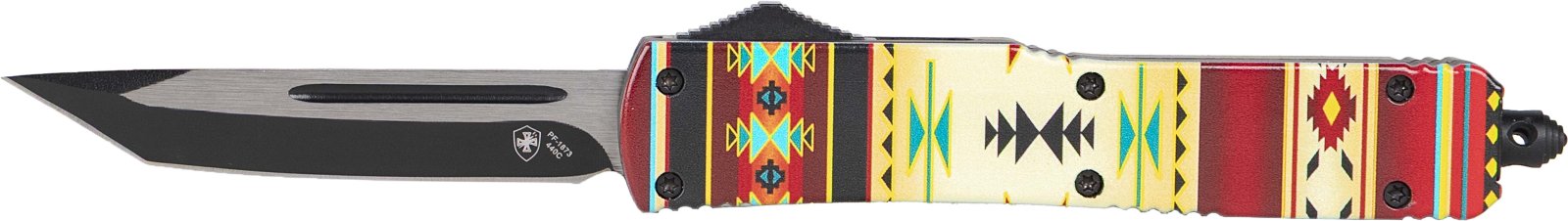 Templar TPL SLIM SADDLE BLANKT RED TNT Glass Break .000